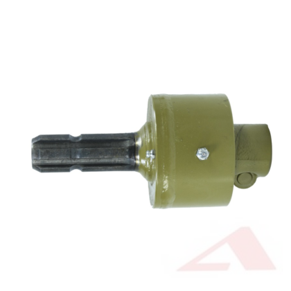 Еднопосочен прещракващ съединител - адаптер 1 3/8" Z-6 -> 1 3/8" Z-6 3800Nm