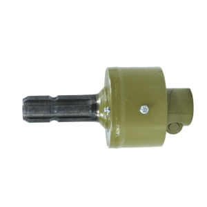 Еднопосочен прещракващ съединител - адаптер 1 3/8" Z-6 -> 1 3/8" Z-6 3800Nm